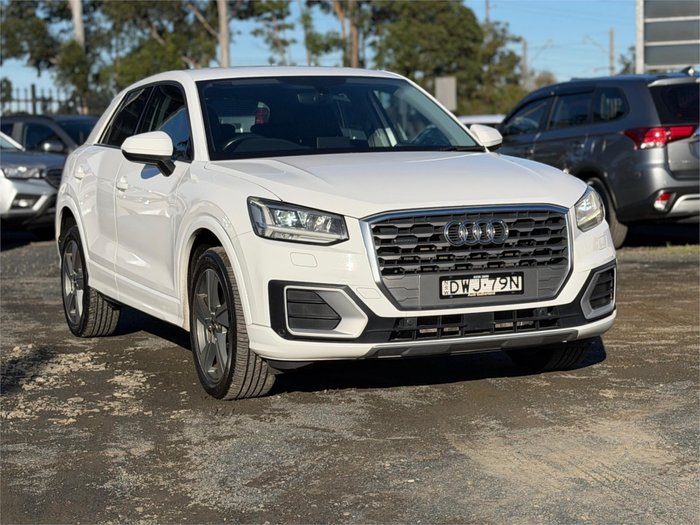 2017 AUDI Q2 2.0 TDI QUATTRO SPORT