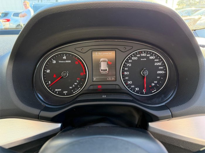 2017 AUDI Q2 2.0 TDI QUATTRO SPORT
