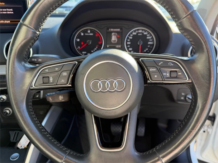 2017 AUDI Q2 2.0 TDI QUATTRO SPORT