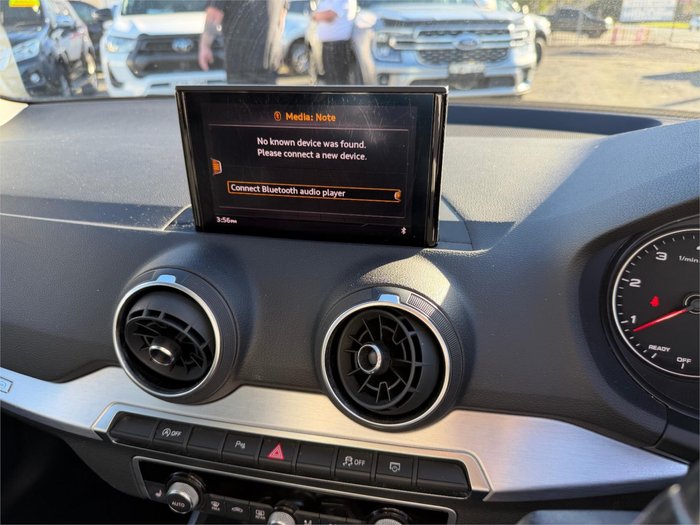 2017 AUDI Q2 2.0 TDI QUATTRO SPORT