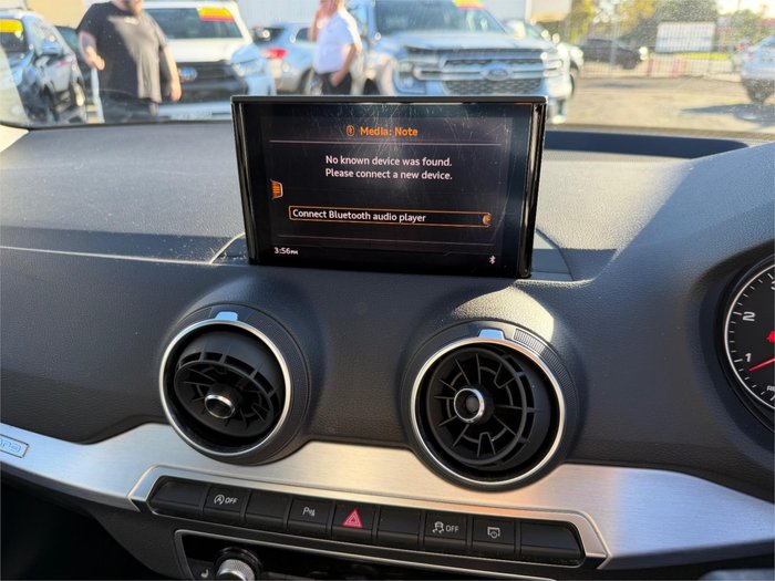 2017 AUDI Q2 2.0 TDI QUATTRO SPORT