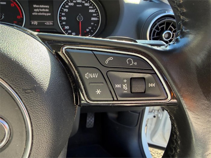 2017 AUDI Q2 2.0 TDI QUATTRO SPORT