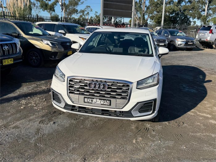 2017 AUDI Q2 2.0 TDI QUATTRO SPORT