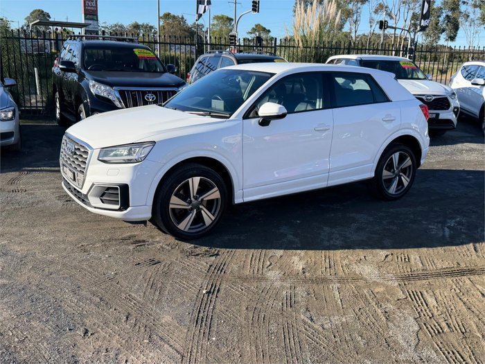 2017 AUDI Q2 2.0 TDI QUATTRO SPORT