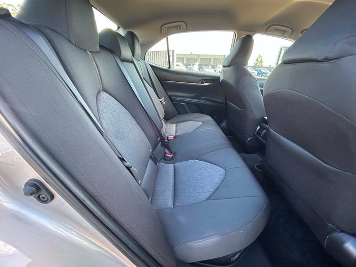 2019 Toyota Camry Ascent Sport