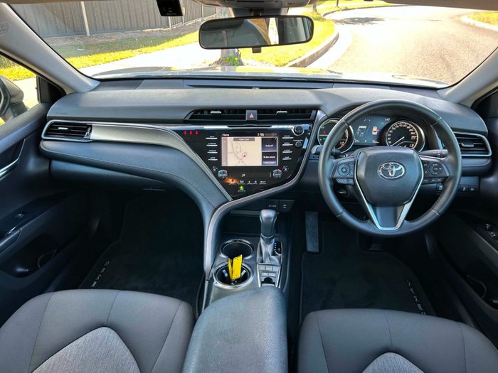 2019 Toyota Camry Ascent Sport