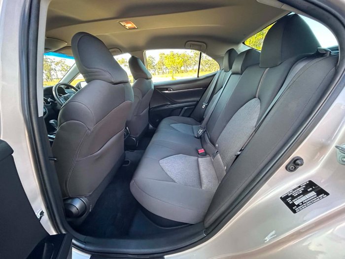 2019 Toyota Camry Ascent Sport
