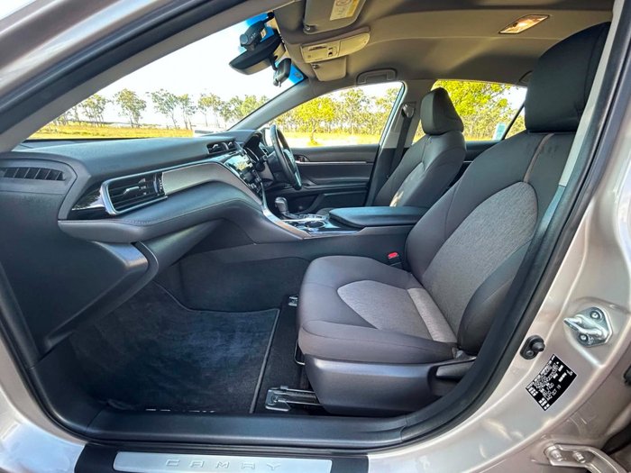 2019 Toyota Camry Ascent Sport