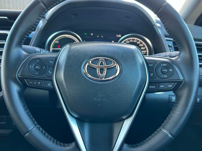 2019 Toyota Camry Ascent Sport