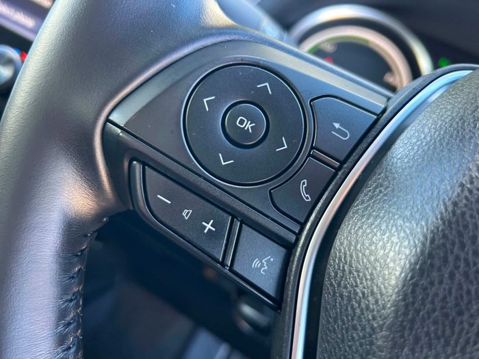 2019 Toyota Camry Ascent Sport