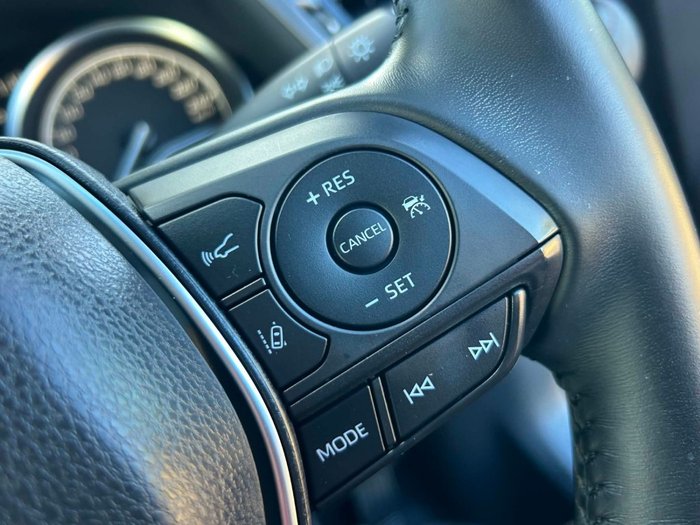 2019 Toyota Camry Ascent Sport