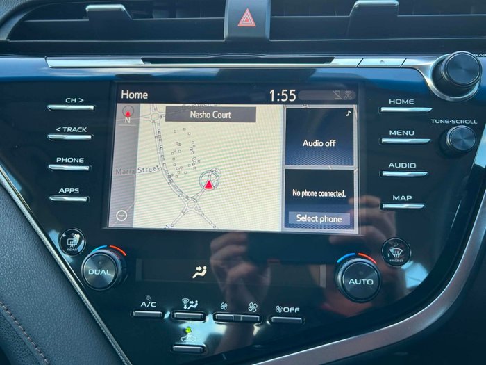 2019 Toyota Camry Ascent Sport