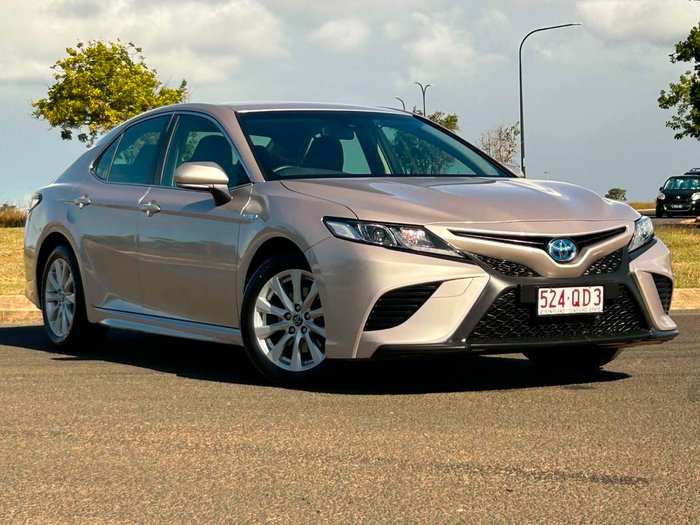 2019 Toyota Camry