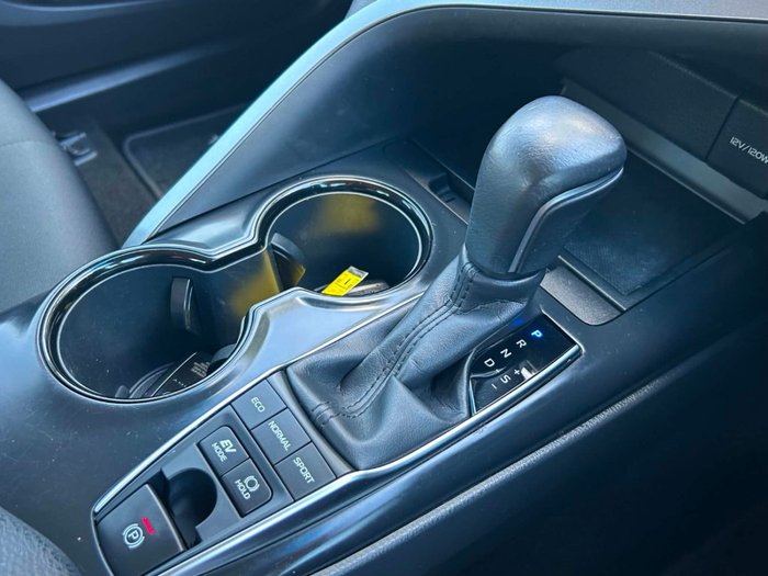 2019 Toyota Camry Ascent Sport
