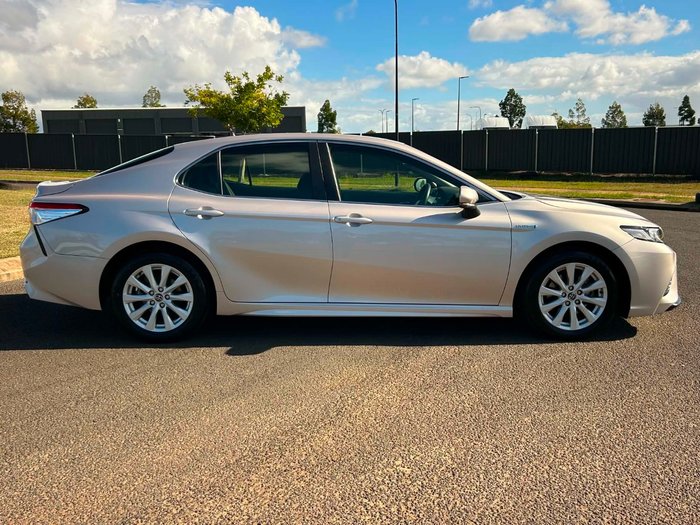 2019 Toyota Camry Ascent Sport