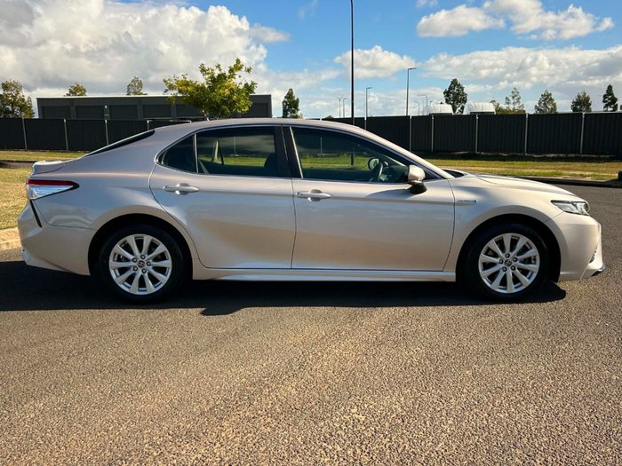 2019 Toyota Camry Ascent Sport