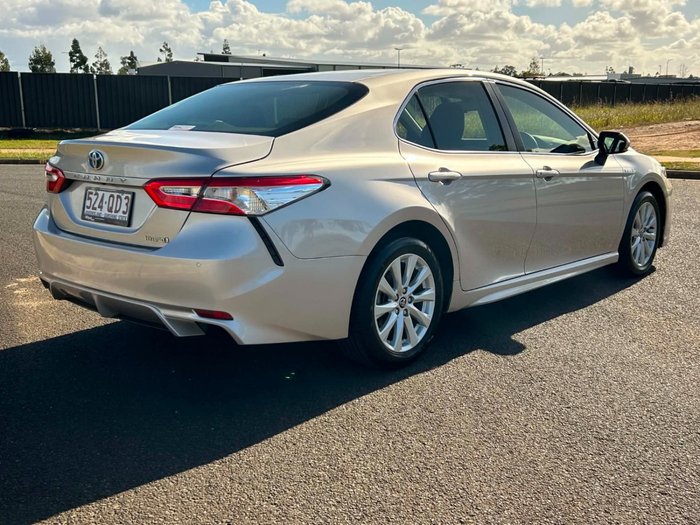 2019 Toyota Camry Ascent Sport