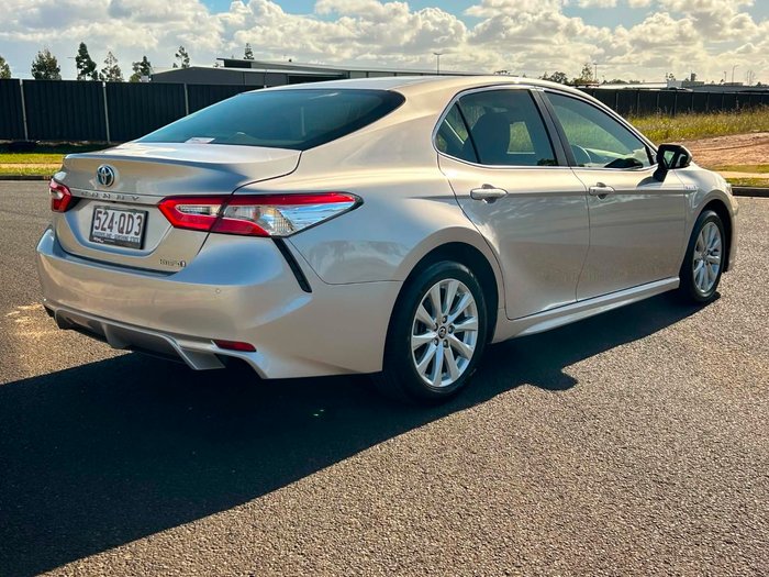 2019 Toyota Camry Ascent Sport