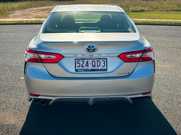 2019 Toyota Camry Ascent Sport