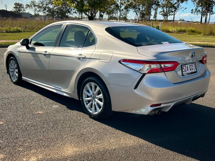 2019 Toyota Camry Ascent Sport