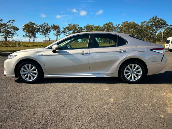 2019 Toyota Camry Ascent Sport