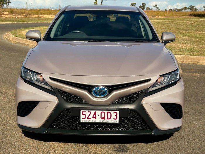 2019 Toyota Camry Ascent Sport