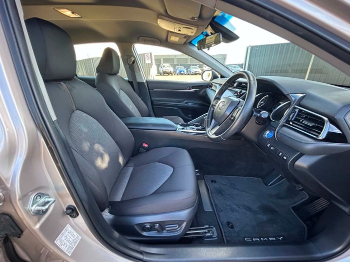 2019 Toyota Camry Ascent Sport