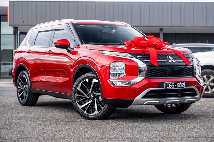 2022 Mitsubishi Outlander