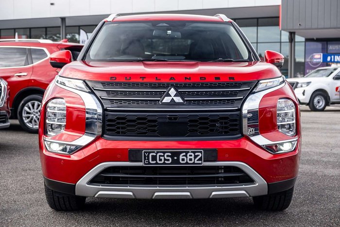 2022 Mitsubishi Outlander Aspire