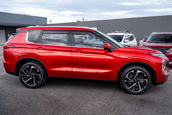 2022 Mitsubishi Outlander Aspire