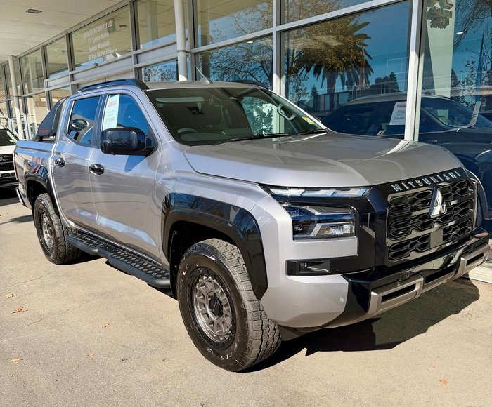 2026 Mitsubishi Triton