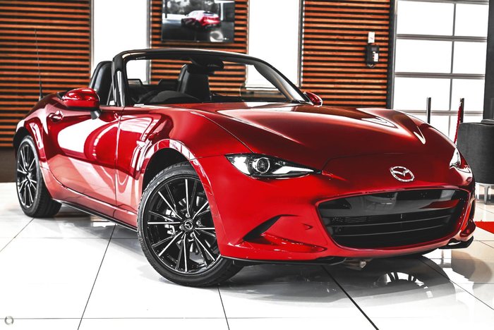 2026 Mazda MX-5