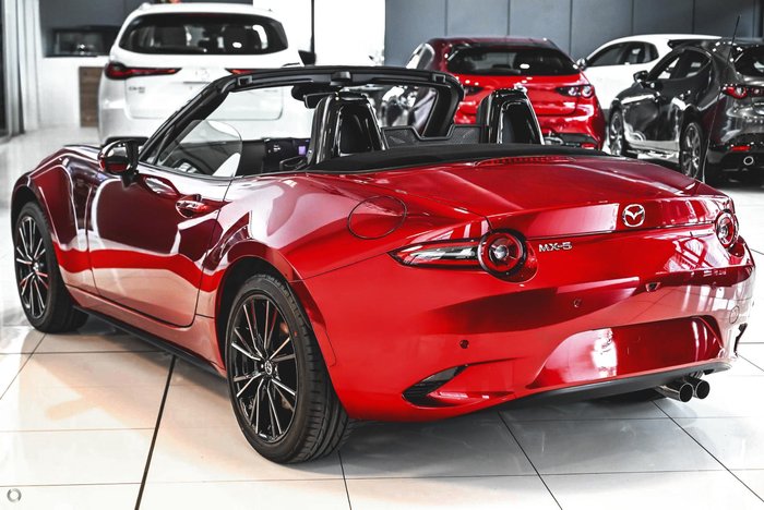2026 Mazda MX-5 G20 GT