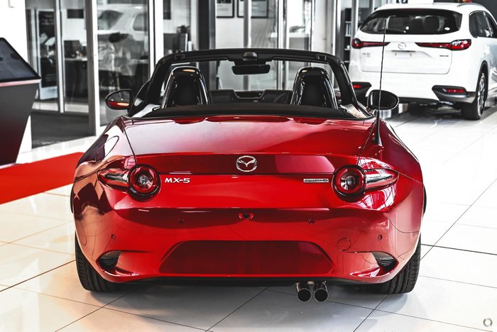 2026 Mazda MX-5 G20 GT