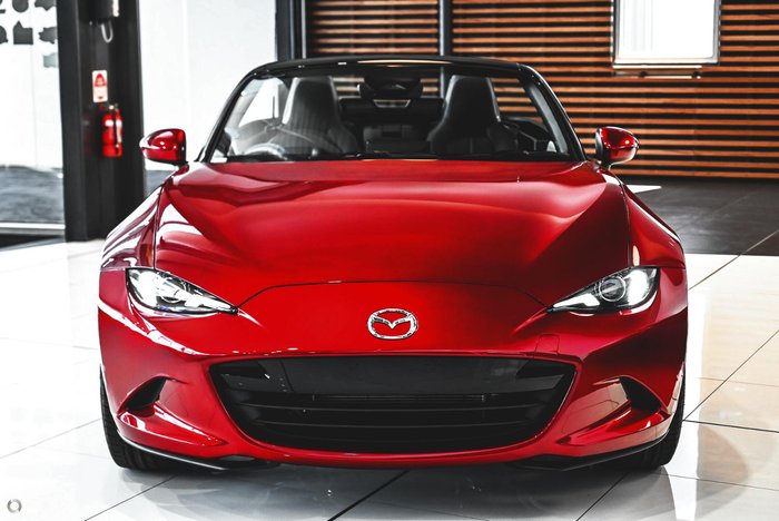 2026 Mazda MX-5 G20 GT