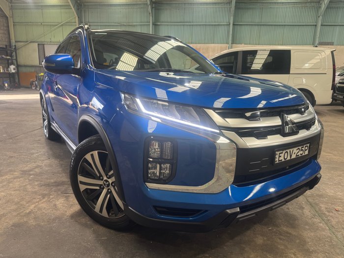 2021 Mitsubishi ASX XLS Plus