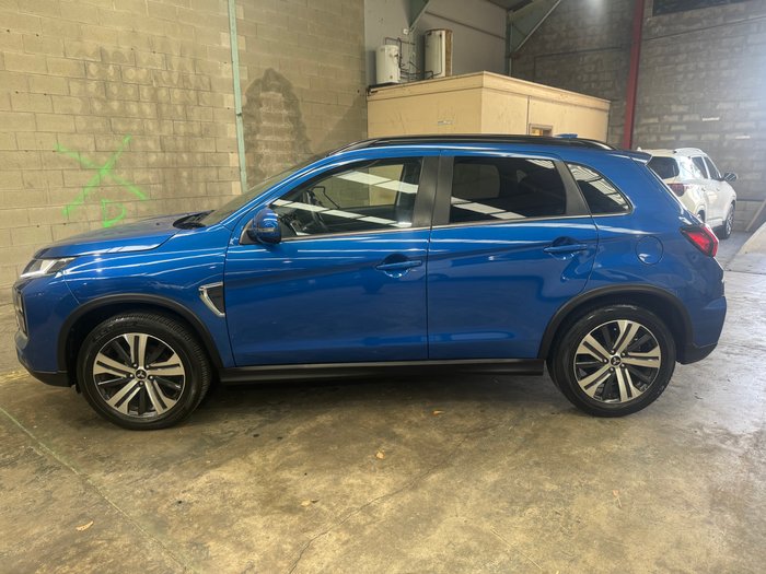 2021 Mitsubishi ASX XLS Plus