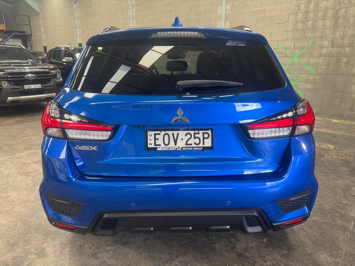 2021 Mitsubishi ASX XLS Plus