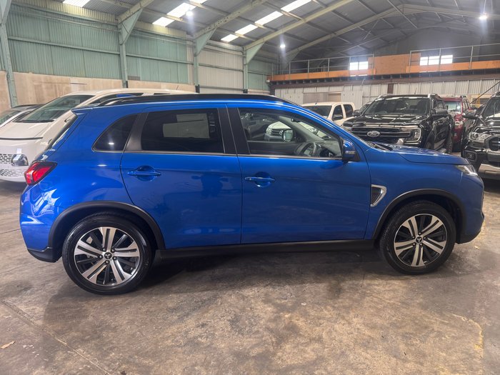 2021 Mitsubishi ASX XLS Plus