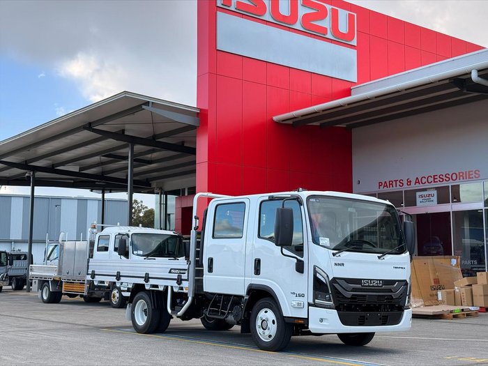 2026 Isuzu N Series