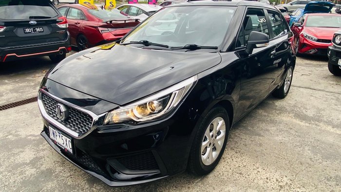 2022 MG MG3 Core