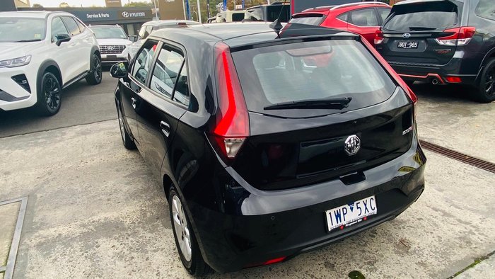 2022 MG MG3 Core