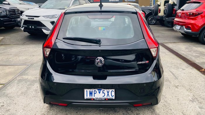 2022 MG MG3 Core
