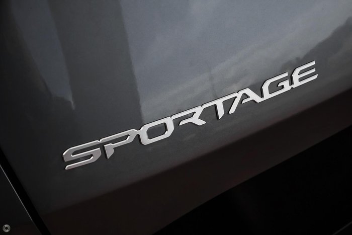 2026 Kia Sportage HEV SX