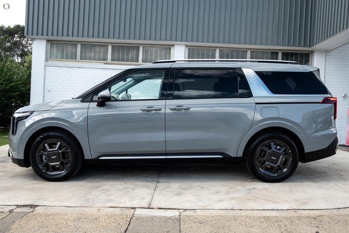 2026 Kia Carnival GT-Line HEV