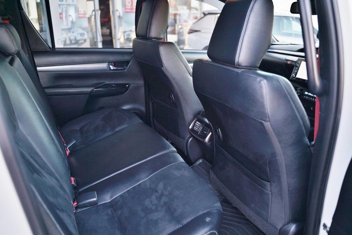 2024 Toyota Hilux GR Sport