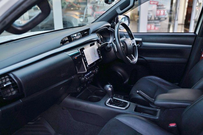2024 Toyota Hilux GR Sport