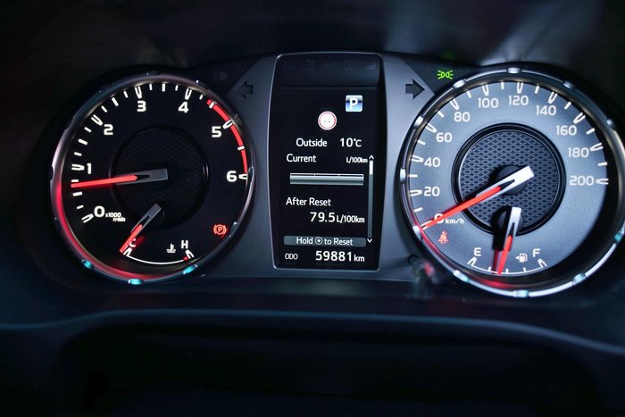2024 Toyota Hilux GR Sport