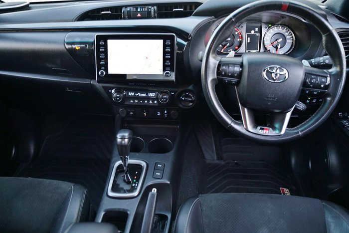 2024 Toyota Hilux GR Sport