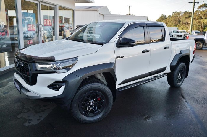 2024 Toyota Hilux GR Sport